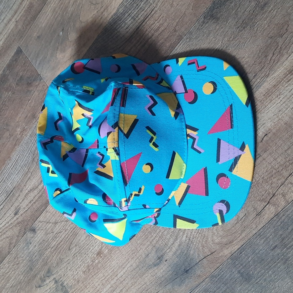 5 Panel Hat